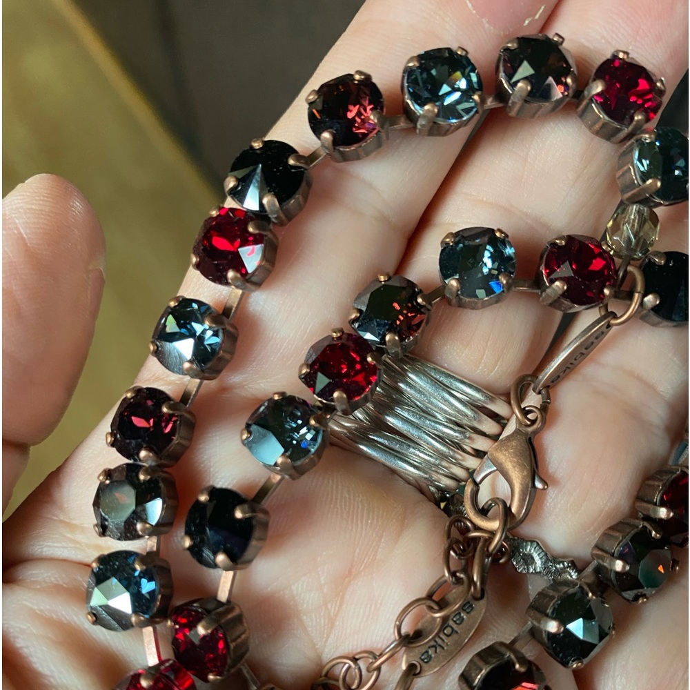 Beautiful Sabika choker